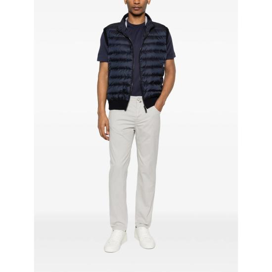 26SS 폴앤샤크 베스트 26411753 050 BLUE - PAUL & SHARK