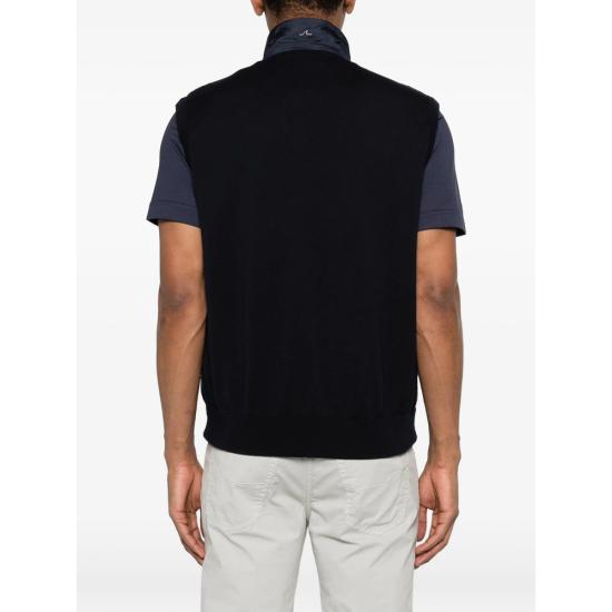 26SS 폴앤샤크 베스트 26411753 050 BLUE - PAUL & SHARK