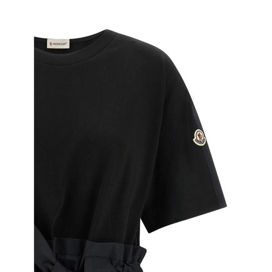 26SS 몽클레어 원피스 89AUG 8I000 11 999 BLACK - MONCLER