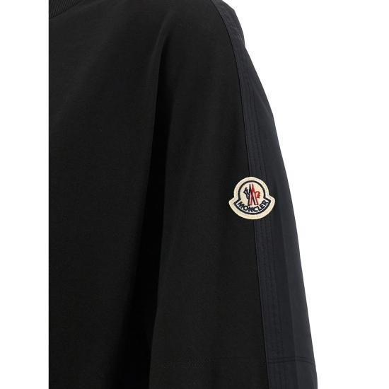 26SS 몽클레어 원피스 89AUG 8I000 11 999 BLACK - MONCLER