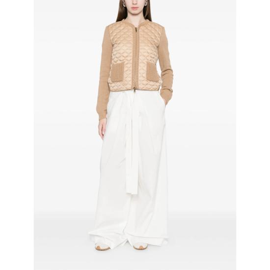 26SS 몽클레어 숏패딩 M5670 9B000 36 22B NEUTRALS - MONCLER