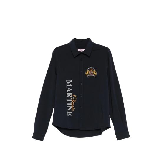 26SS 마틴로즈 셔츠 492WSP13504 BLU BLUE