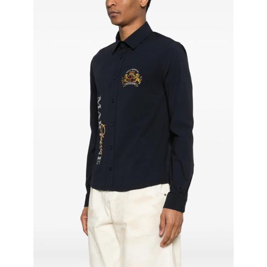 26SS 마틴로즈 셔츠 492WSP13504 BLU BLUE - MARTINE ROSE