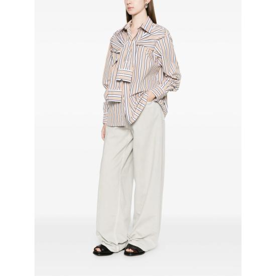 26SS 찰스 제프리 러버보이 셔츠 062070101 BEI NEUTRALS WHITE - CHARLES JEFFREY LOVERBOY