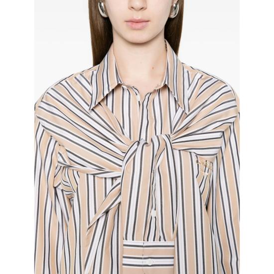 26SS 찰스 제프리 러버보이 셔츠 062070101 BEI NEUTRALS WHITE - CHARLES JEFFREY LOVERBOY