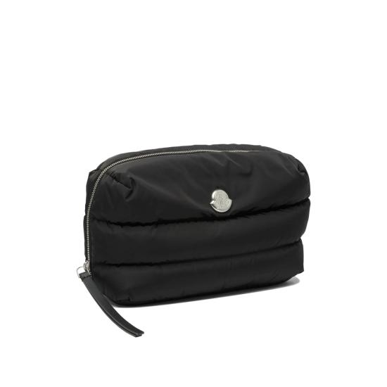 26SS 몽클레어 클러치/파우치 M6275 6A000 03 999 BLACK - MONCLER