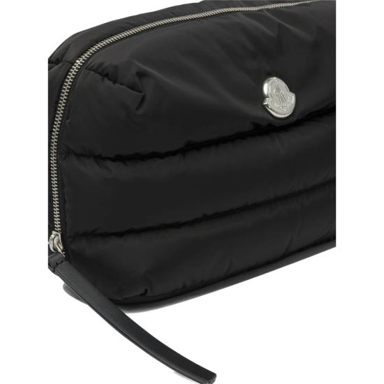 26SS 몽클레어 클러치/파우치 M6275 6A000 03 999 BLACK - MONCLER