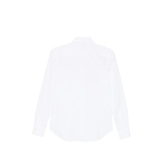 26SS 마짜렐리 셔츠 GEA C 105 20 WHITE - MAZZARELLI