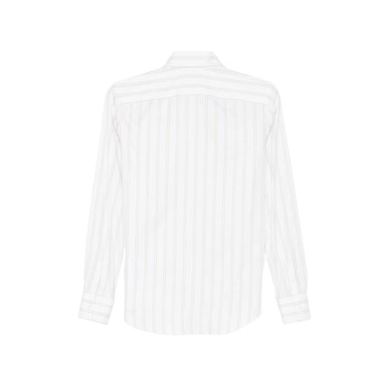 26SS 마짜렐리 셔츠 GEA C 170 1 WHITE - MAZZARELLI