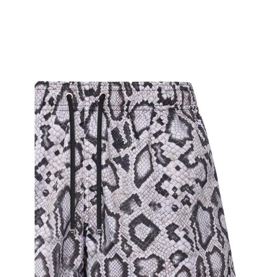 26SS 아미리 스윔팬츠 AMBOSW1006 SAND WHITE GREY - AMIRI