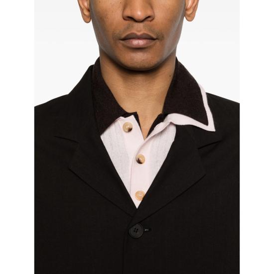 26SS 스튜디오 니콜슨 자켓 SNM 1269 FERRO BLACK - STUDIO NICHOLSON