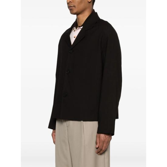 26SS 스튜디오 니콜슨 자켓 SNM 1269 FERRO BLACK - STUDIO NICHOLSON