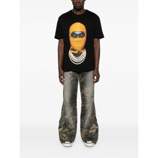 26SS 이놈어닛 탑 NUS26295 009 BLACK - IH NOM UH NIT