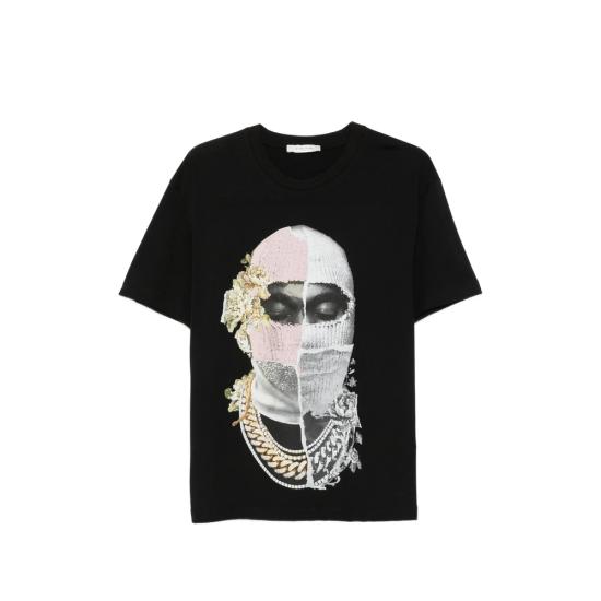 26SS 이놈어닛 반팔 티셔츠 NUS26295 009 BLACK