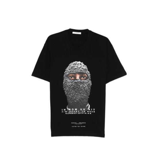 26SS 이놈어닛 탑 NUS26247 009 BLACK