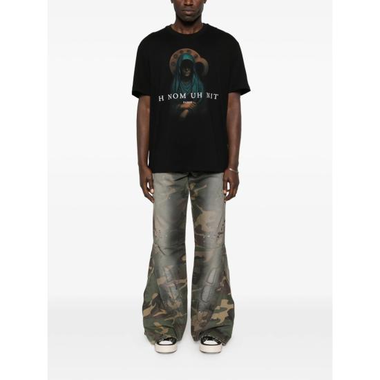 26SS 이놈어닛 탑 NUS26206 009 BLACK - IH NOM UH NIT