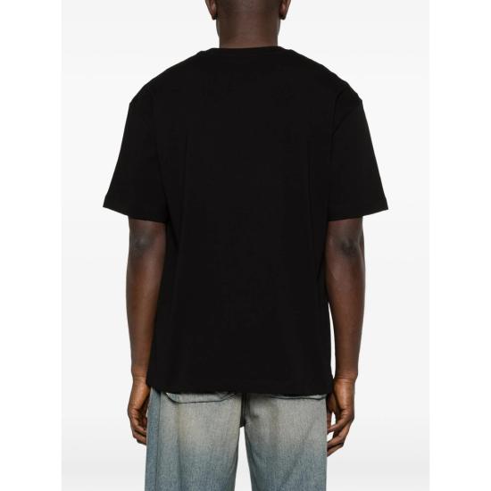 26SS 이놈어닛 폴로 티셔츠 NUS26200 009 BLACK - IH NOM UH NIT