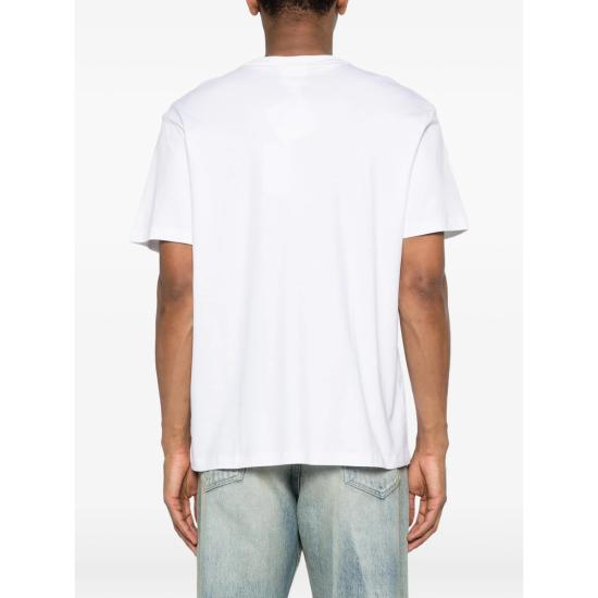 26SS 캘빈클라인 탑 LV04LF243G BRIWH WHITE - CALVIN KLEIN