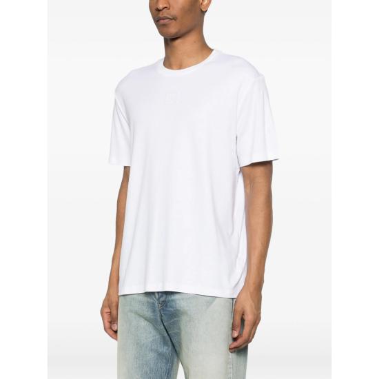 26SS 캘빈클라인 탑 LV04LF243G BRIWH WHITE - CALVIN KLEIN