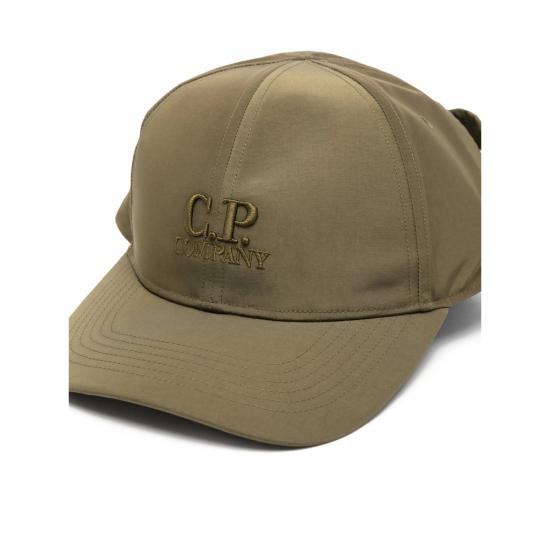 26SS 씨피 컴퍼니 모자 MAC748A11 0545A 683 GREEN - C.P. COMPANY