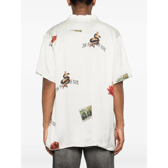 26SS 이놈어닛 셔츠 NUS26252 261 NEUTRALS - IH NOM UH NIT