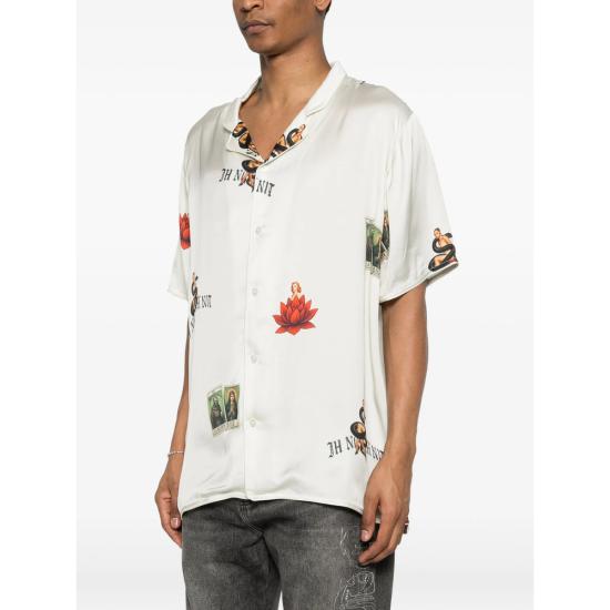 26SS 이놈어닛 셔츠 NUS26252 261 NEUTRALS - IH NOM UH NIT