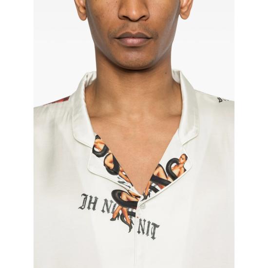 26SS 이놈어닛 셔츠 NUS26252 261 NEUTRALS - IH NOM UH NIT