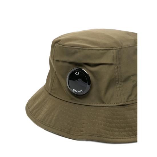 26SS 씨피 컴퍼니 모자 MAC046A11 0545A 683 GREEN - C.P. COMPANY