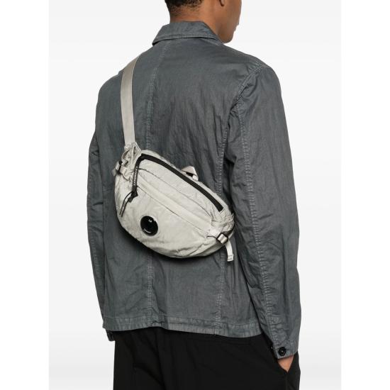 26SS 씨피 컴퍼니 벨트백 MAC734A00 5269G 904 GREY - C.P. COMPANY
