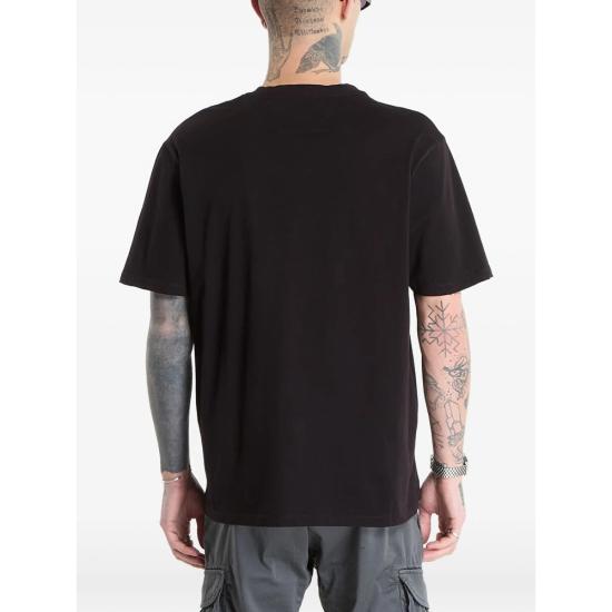 26SS 씨피 컴퍼니 탑 MTS085A00 5100W 999 BLACK - C.P. COMPANY