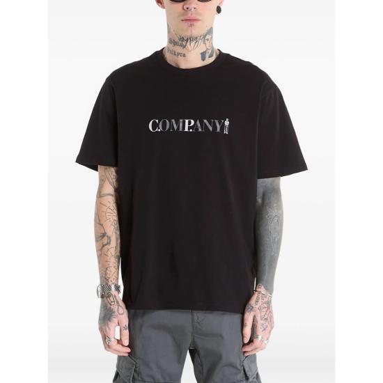 26SS 씨피 컴퍼니 탑 MTS085A00 5100W 999 BLACK