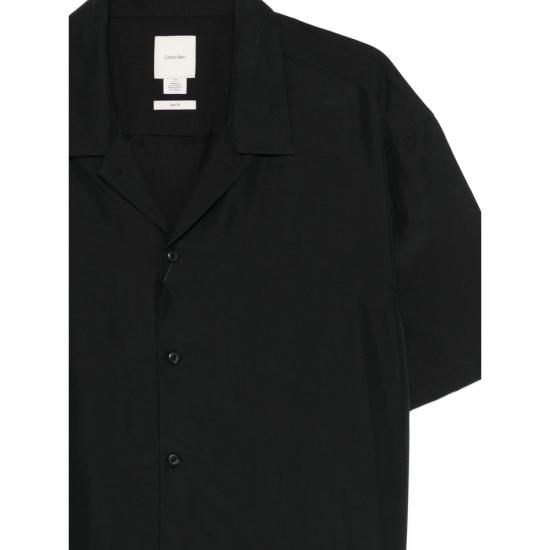 26SS 캘빈클라인 셔츠 LV04LF114G BLACK - CALVIN KLEIN