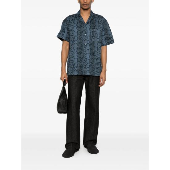 26SS 칼하트 셔츠 I036275 3QBGD BLUE BLACK - CARHARTT