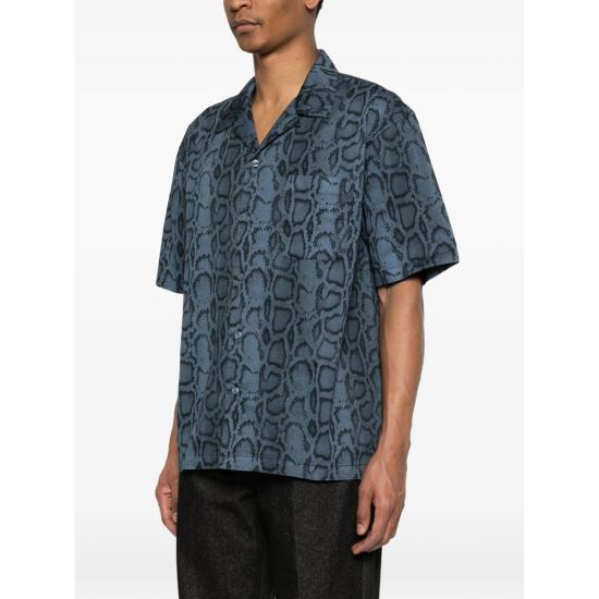 26SS 칼하트 셔츠 I036275 3QBGD BLUE BLACK - CARHARTT