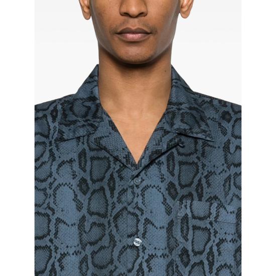 26SS 칼하트 셔츠 I036275 3QBGD BLUE BLACK - CARHARTT