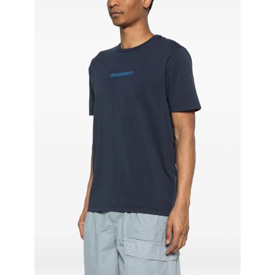 26SS 씨피 컴퍼니 탑 MTS292A00 5431G 889 BLUE - C.P. COMPANY