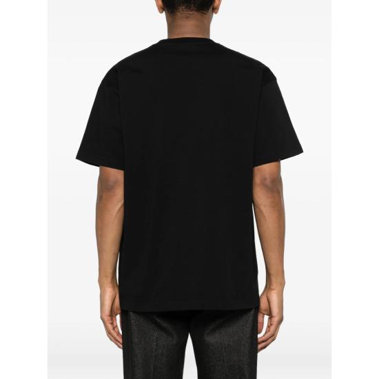 26SS 칼하트 숏슬리브 3 티셔츠 I036193 8960 BLACK - CARHARTT