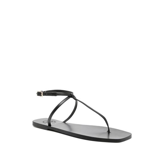 26SS 에이티피 부츠 122532 ALASSIO 900 BLACK - ATP