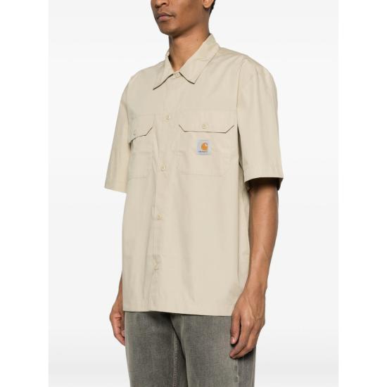 26SS 칼하트 셔츠 I035232 3INXX NEUTRALS - CARHARTT
