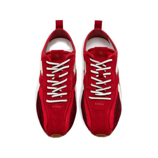 26SS 알로하스 부츠 S101113 02 RED RED WHITE - ALOHAS