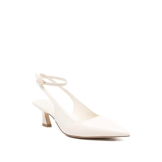 26SS 스튜어트 와이츠먼 부츠 VINNIE 50 LINEN NEUTRALS - STUART WEITZMAN