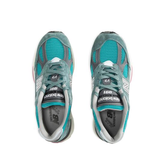 26SS 뉴발란스 991 스니커즈 U991TT2 BLUE - NEW BALANCE