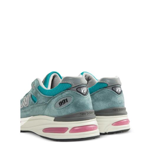 26SS 뉴발란스 991 스니커즈 U991TT2 BLUE - NEW BALANCE