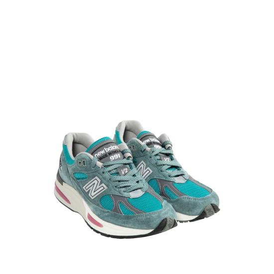 26SS 뉴발란스 991 스니커즈 U991TT2 BLUE - NEW BALANCE