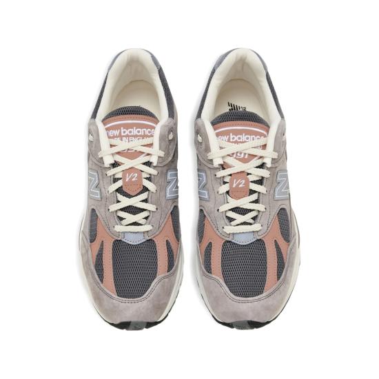 26SS 뉴발란스 991 스니커즈 U991GC2 GREY - NEW BALANCE