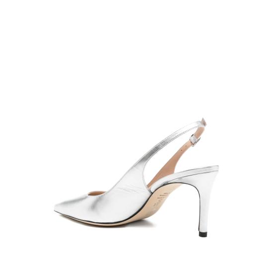 26SS 스튜어트 와이츠먼 부츠 STUART POWER75 SILVE SILVER - STUART WEITZMAN