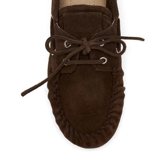 26SS 알로하스 로퍼 S101044 03 BROWN - ALOHAS