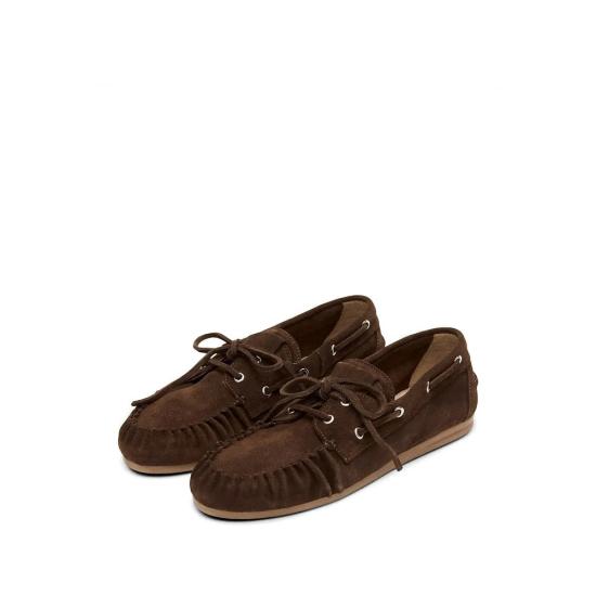 26SS 알로하스 로퍼 S101044 03 BROWN - ALOHAS