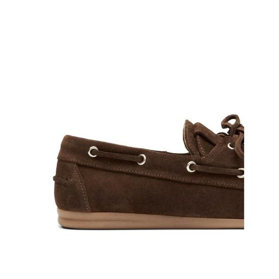 26SS 알로하스 로퍼 S101044 03 BROWN - ALOHAS