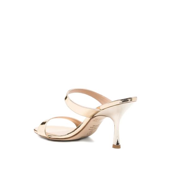 26SS 스튜어트 와이츠먼 부츠 NUDIST 85 PLATI GOLD - STUART WEITZMAN